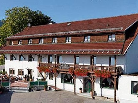 Hotel Winterl Bernried Exteriér fotografie